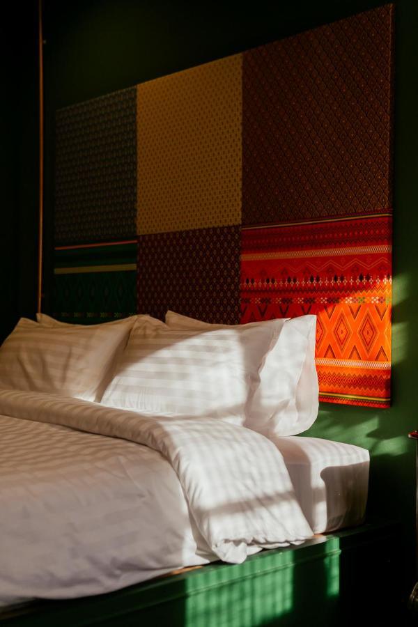 Eden Hotel Bangsean Ban Laem Thaen Extérieur photo