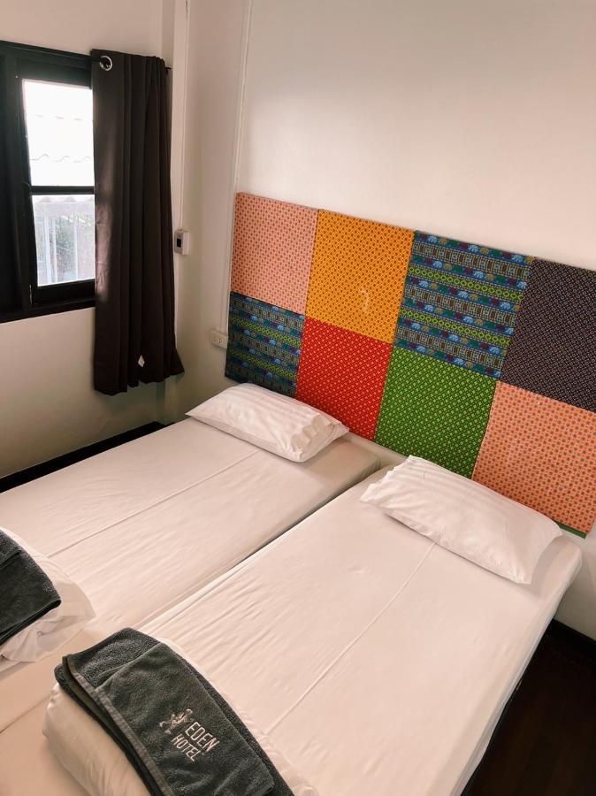 Eden Hotel Bangsean Ban Laem Thaen Extérieur photo