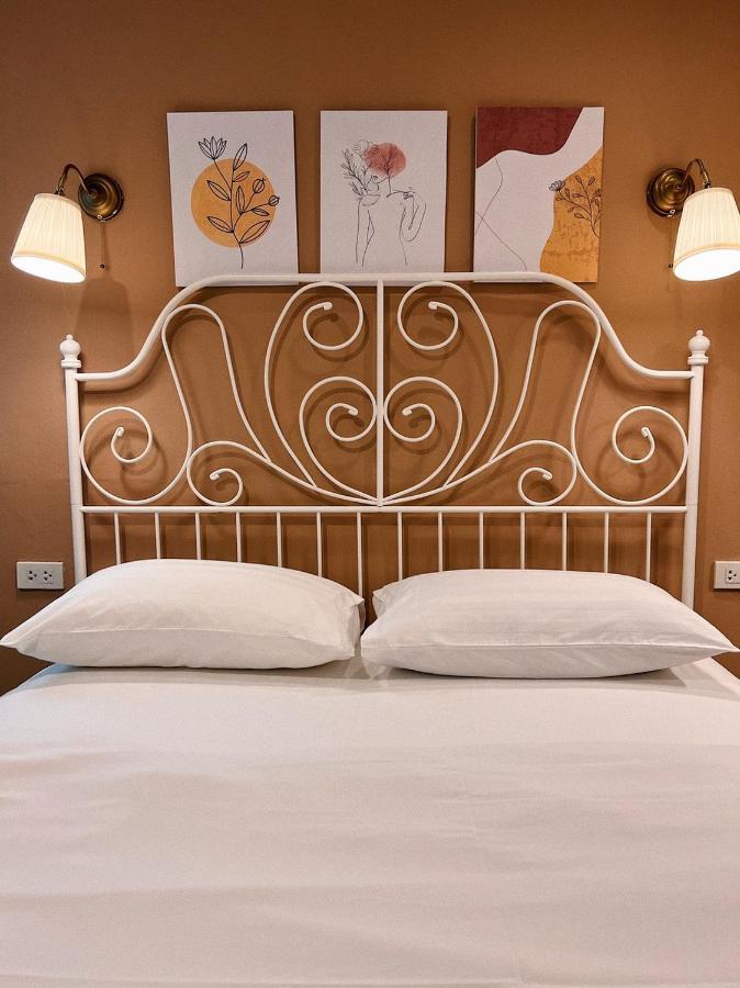 Eden Hotel Bangsean Ban Laem Thaen Extérieur photo