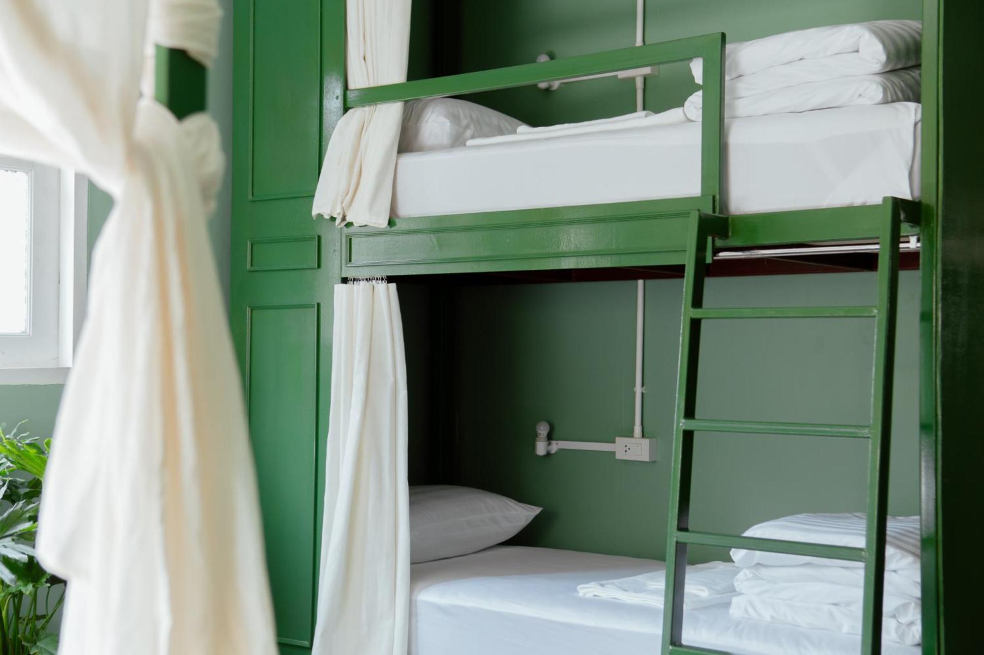 Eden Hotel Bangsean Ban Laem Thaen Chambre photo