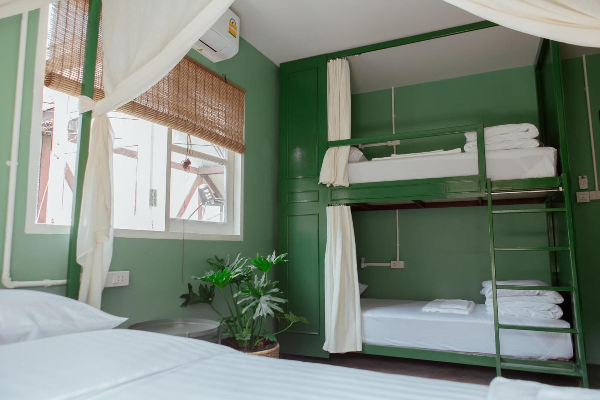 Eden Hotel Bangsean Ban Laem Thaen Chambre photo