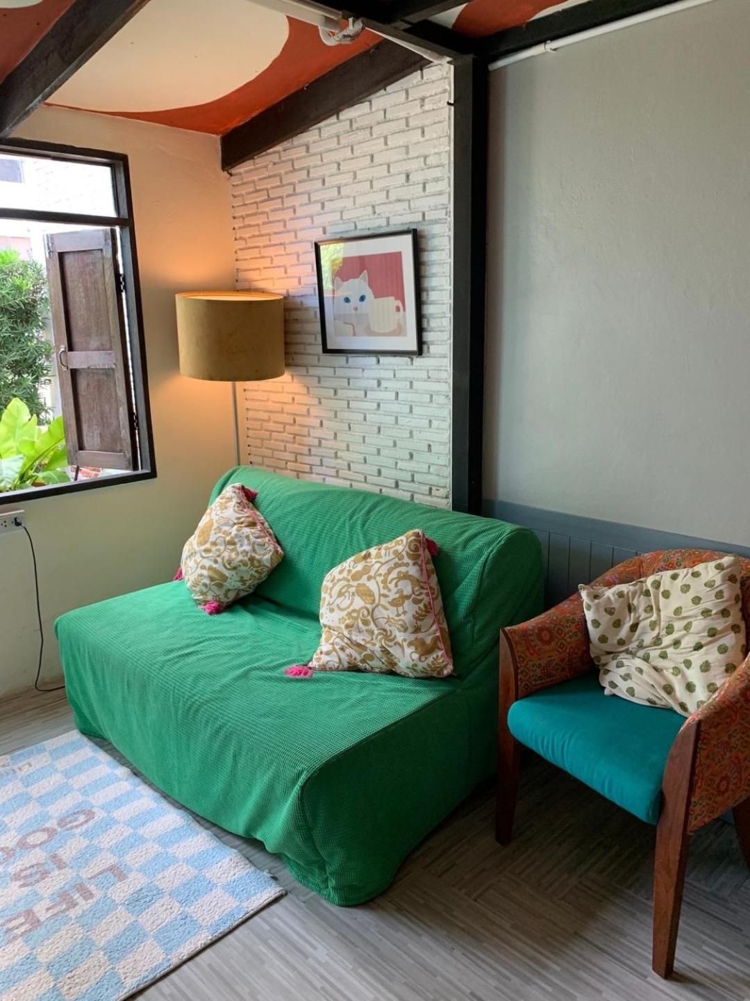 Eden Hotel Bangsean Ban Laem Thaen Extérieur photo